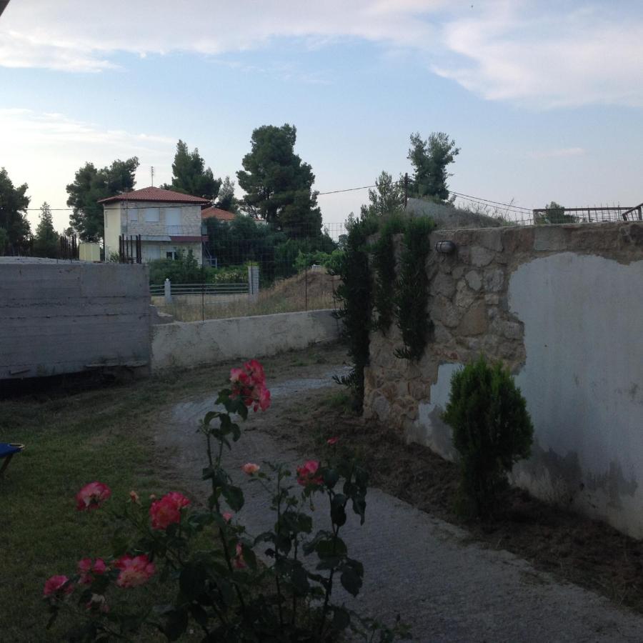 Peaceful Apartments In Elani Экстерьер фото