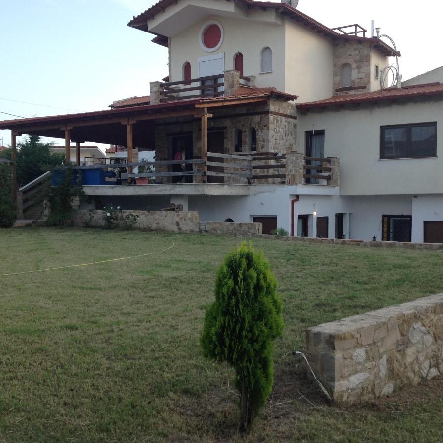 Peaceful Apartments In Elani Экстерьер фото
