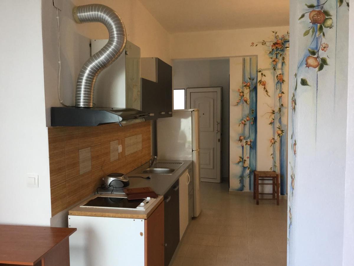 Peaceful Apartments In Elani Экстерьер фото