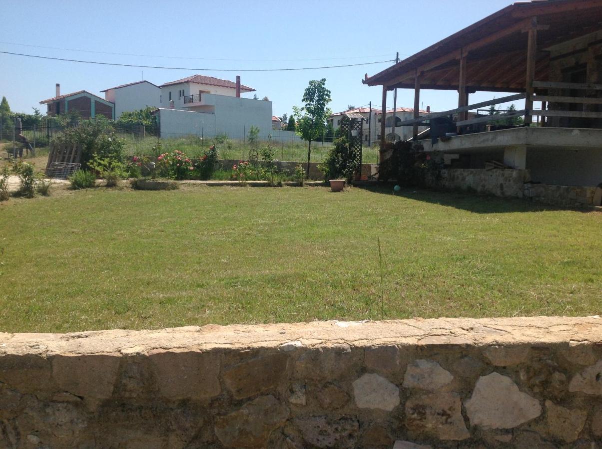 Peaceful Apartments In Elani Экстерьер фото