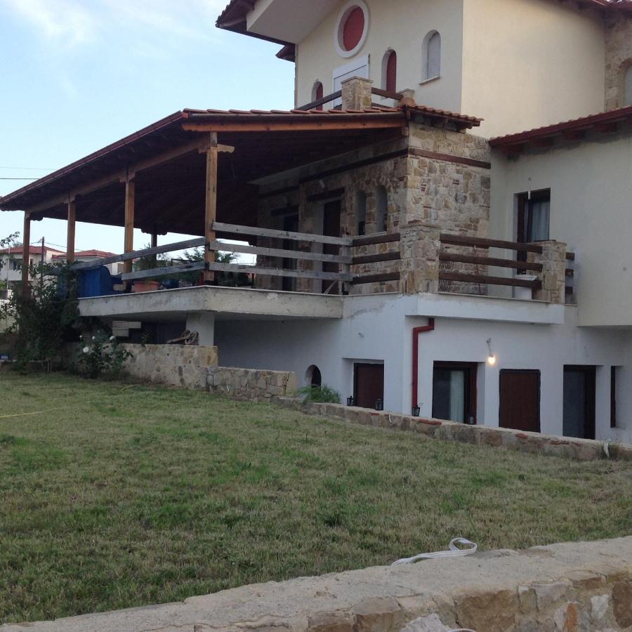 Peaceful Apartments In Elani Экстерьер фото