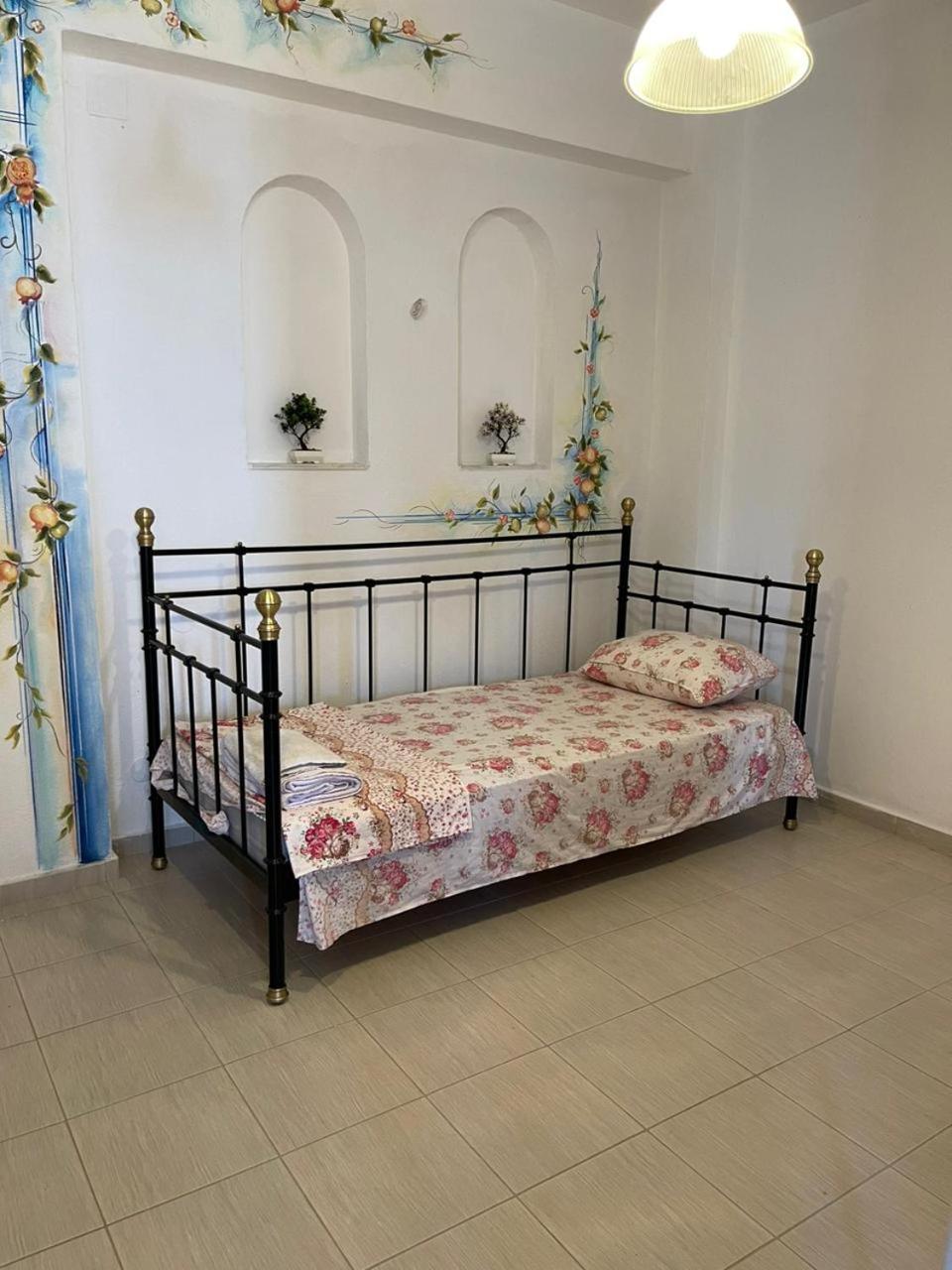 Peaceful Apartments In Elani Экстерьер фото