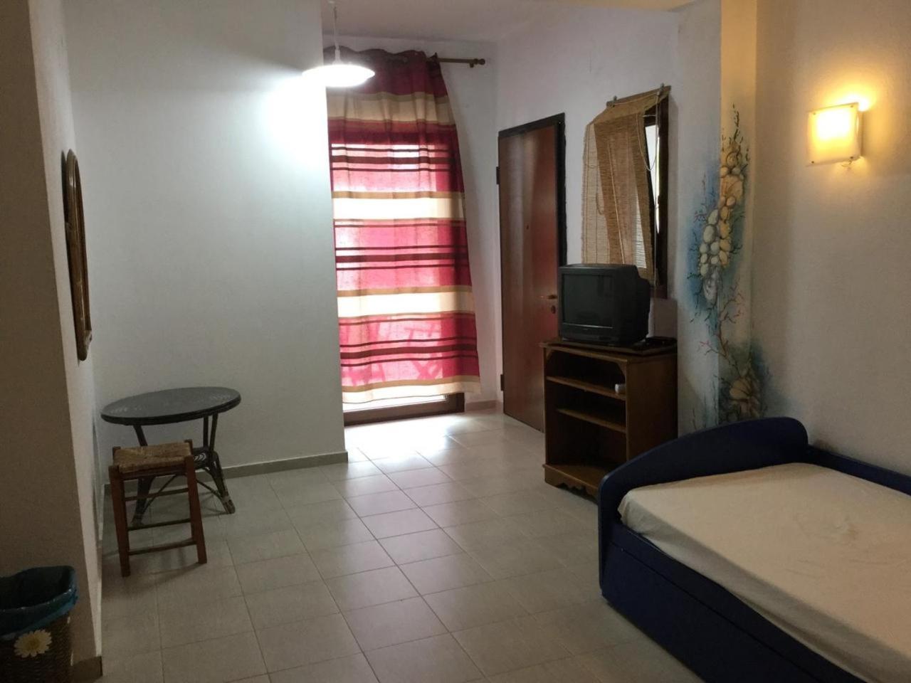 Peaceful Apartments In Elani Экстерьер фото