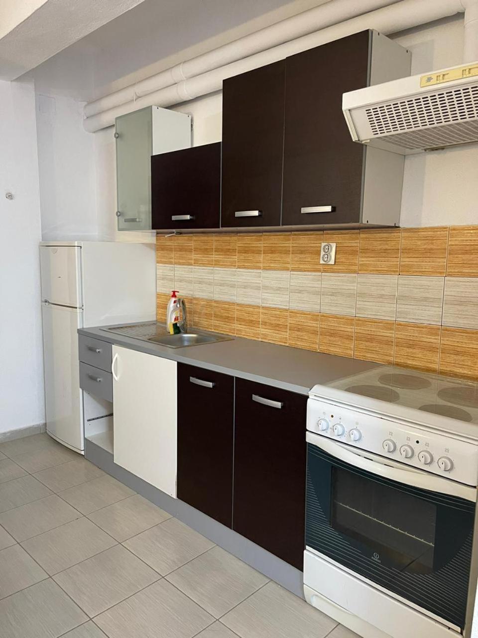 Peaceful Apartments In Elani Экстерьер фото